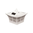 Classy Caps - 5x5 Ambience Solar Post Cap - Lights Canada