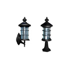 Classy Caps - Hampton Solar Lamp - Lights Canada