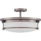 Quoizel - Sailor Semi Flush Mount - Lights Canada
