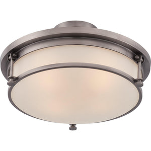 Quoizel - Sailor Semi Flush Mount - Lights Canada