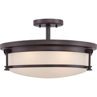 Sailor Semi Flush Mount