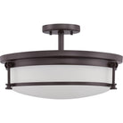 Quoizel - Sailor Semi Flush Mount - Lights Canada