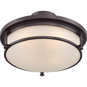 Quoizel - Sailor Semi Flush Mount - Lights Canada