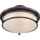 Quoizel - Sailor Semi Flush Mount - Lights Canada
