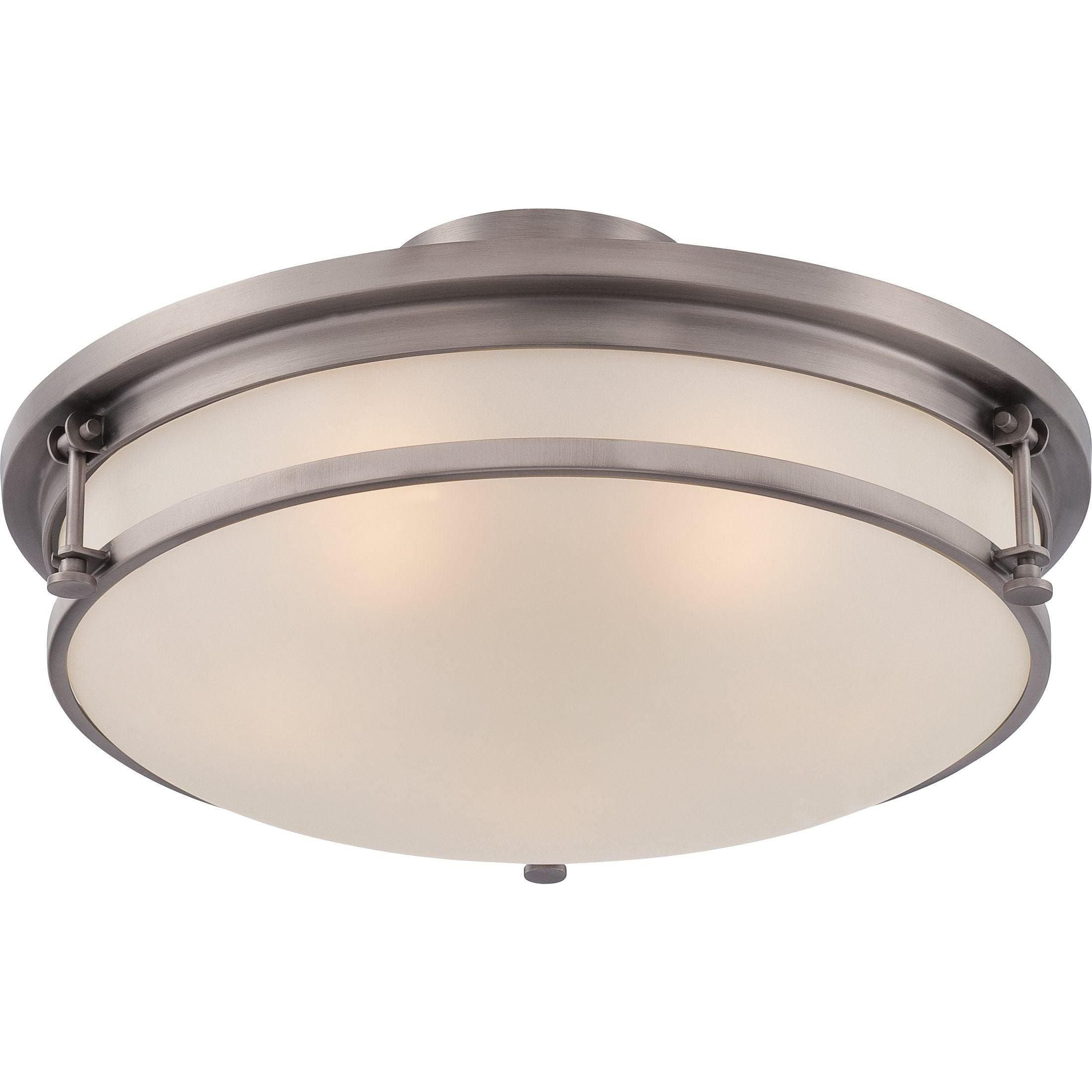 Quoizel - Sailor Semi Flush Mount - Lights Canada