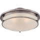 Quoizel - Sailor Semi Flush Mount - Lights Canada