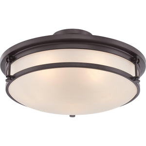 Quoizel - Sailor Semi Flush Mount - Lights Canada