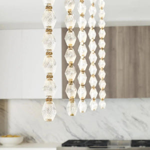Visual Comfort Modern Collection - Collier 36 Pendant - Lights Canada
