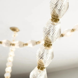 Visual Comfort Modern Collection - Collier 84 Chandelier - Lights Canada