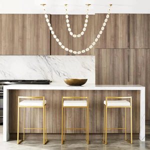 Visual Comfort Modern Collection - Collier 48 Pendant - Lights Canada