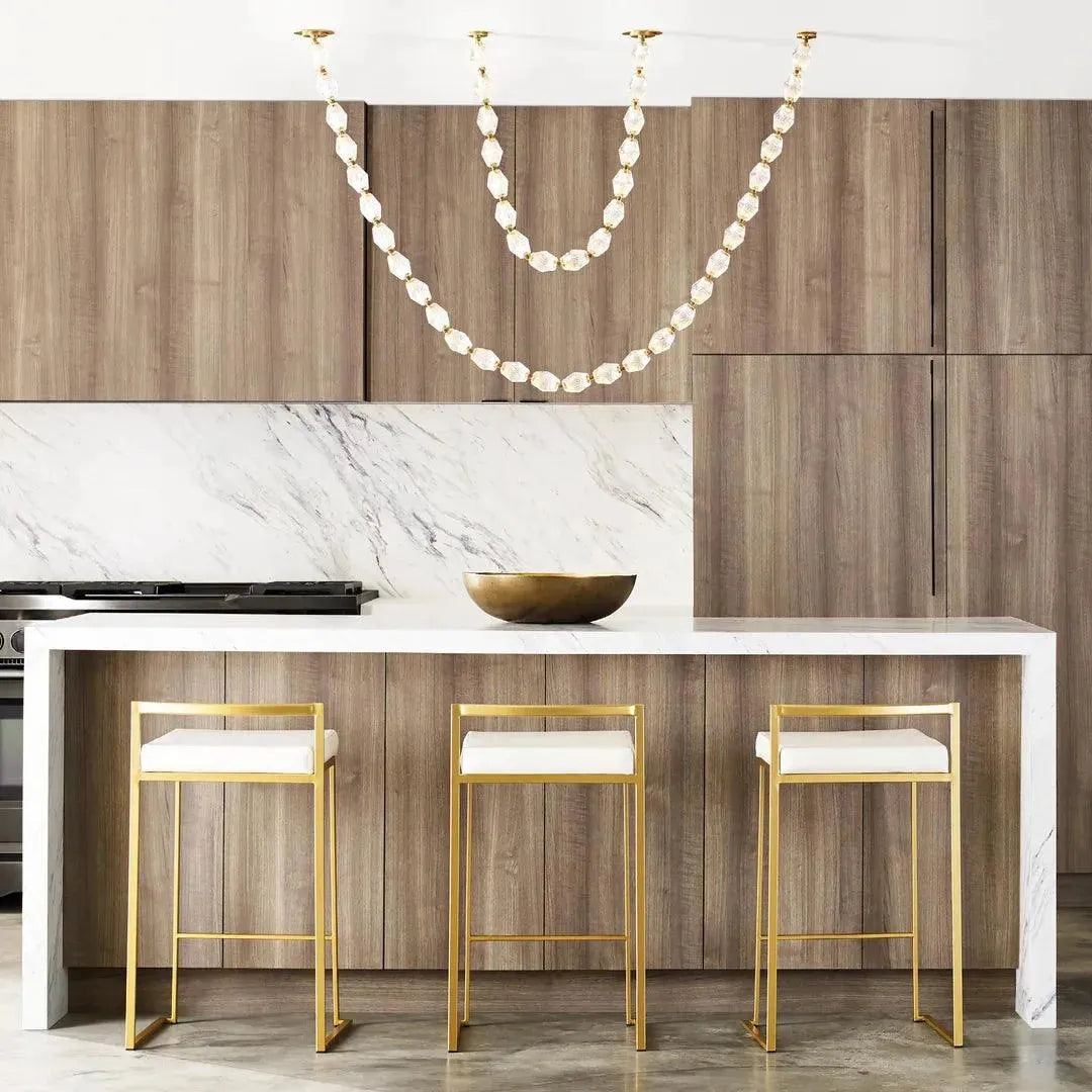 Visual Comfort Modern Collection - Collier 84 Chandelier - Lights Canada