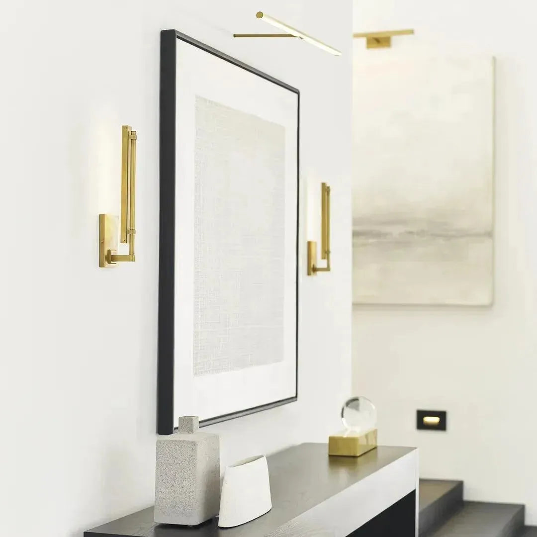 Visual Comfort Modern Collection - Kal Small Sconce - Lights Canada