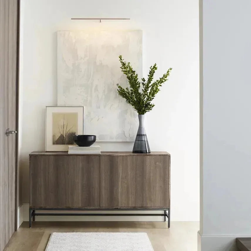 Visual Comfort Modern Collection - Plural Dome 24 Picture Light - Lights Canada