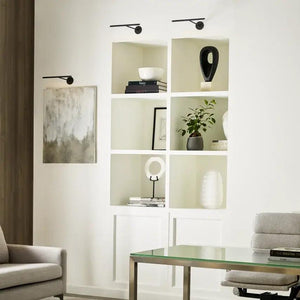 Visual Comfort Modern Collection - Plural Dome 12 Picture Light - Lights Canada