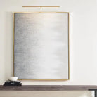 Visual Comfort Modern Collection - Plural Dome 30 Picture Light - Lights Canada