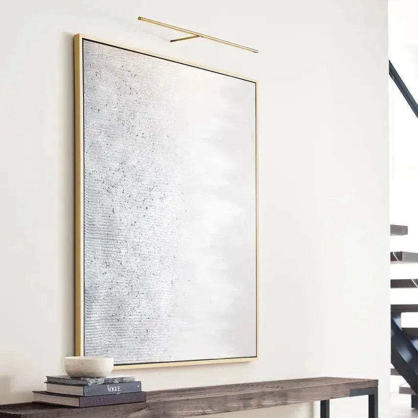 Visual Comfort Modern Collection - Plural Dome 30 Picture Light - Lights Canada