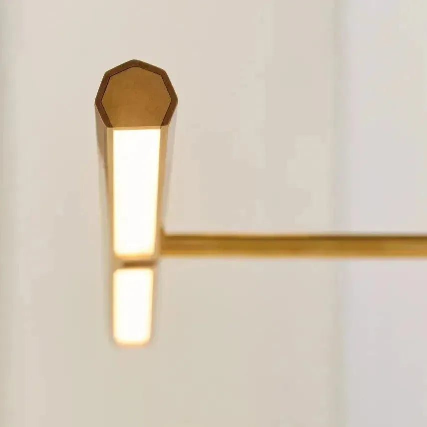 Visual Comfort Modern Collection - Plural Faceted 18 Picture Light - Lights Canada