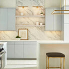 Visual Comfort Modern Collection - Plural Faceted 18 Picture Light - Lights Canada