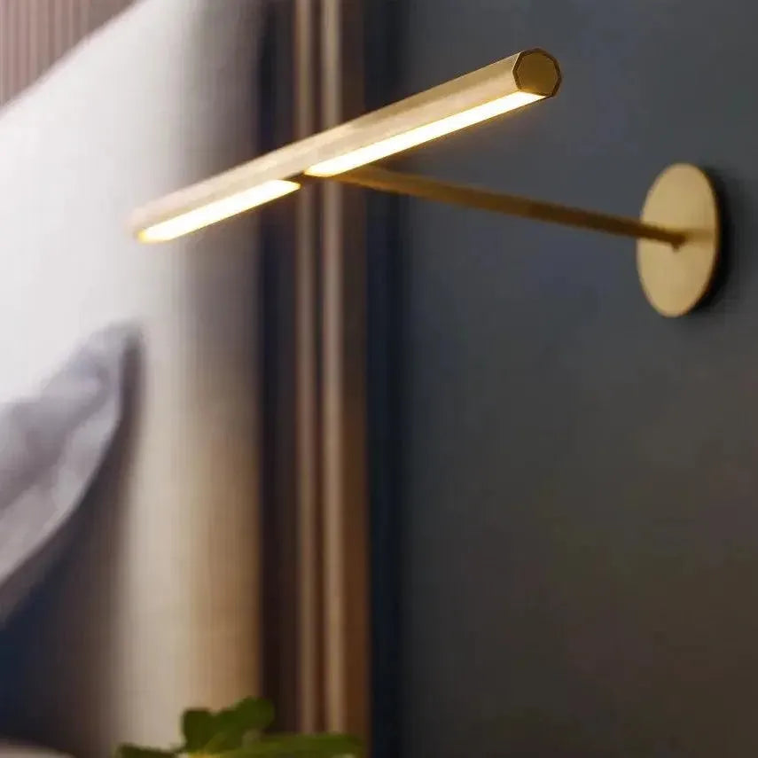 Visual Comfort Modern Collection - Plural Faceted 18 Picture Light - Lights Canada