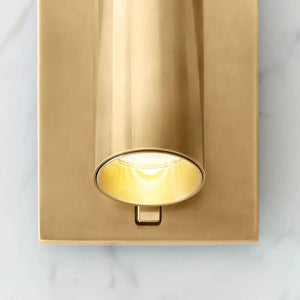 Visual Comfort Modern Collection - Ponte 5 Wall Sconce - Lights Canada
