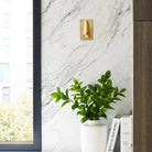 Visual Comfort Modern Collection - Ponte 5 Wall Sconce - Lights Canada