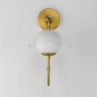 Studio M - Chapeau LED Sconce - Lights Canada