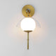Studio M - Chapeau LED Sconce - Lights Canada