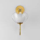 Studio M - Chapeau LED Sconce - Lights Canada