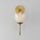 Studio M - Chapeau LED Sconce - Lights Canada