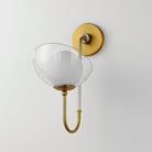 Studio M - Chapeau LED Sconce - Lights Canada