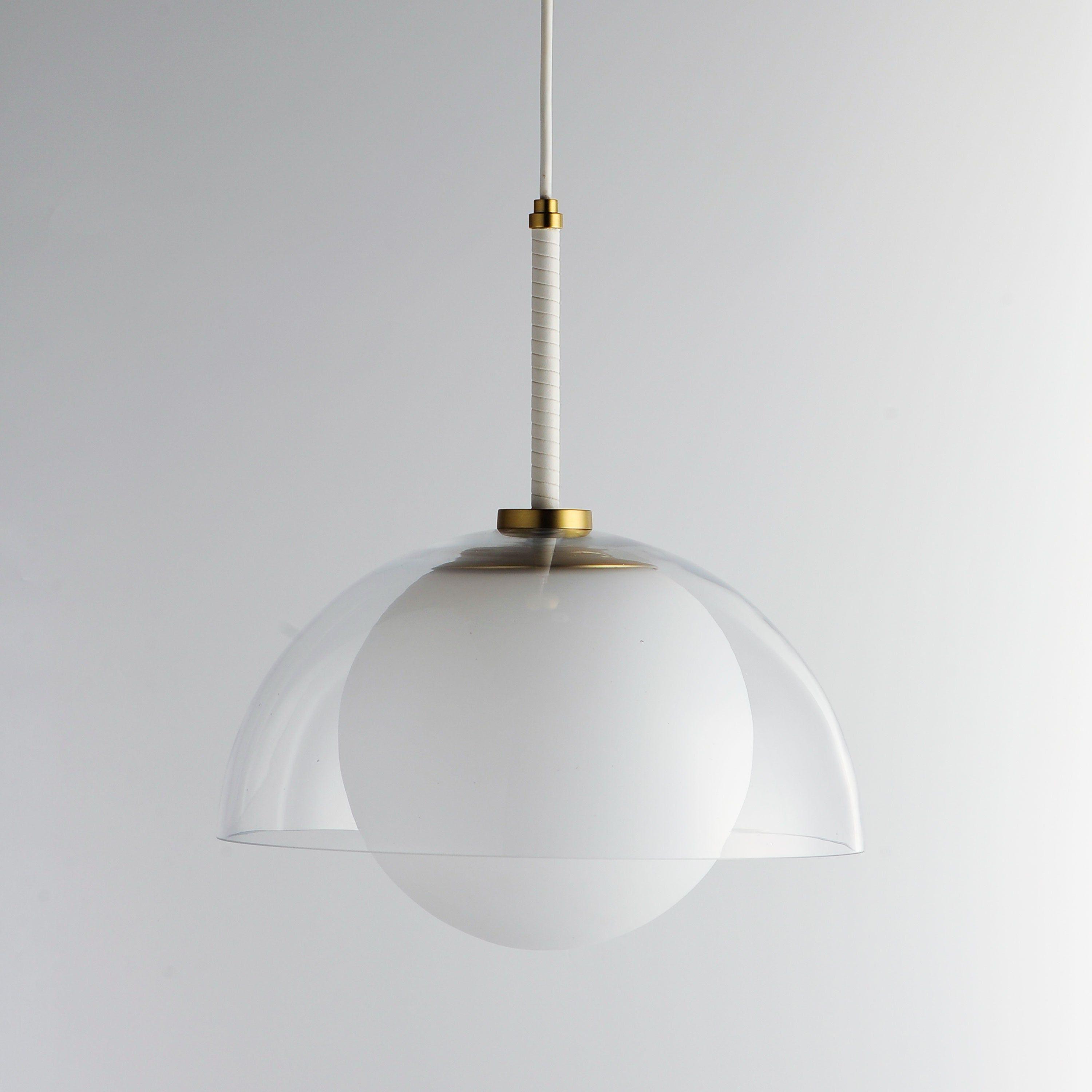 Studio M - Chapeau 1-Light Pendant - Lights Canada