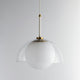 Studio M - Chapeau 1-Light Pendant - Lights Canada