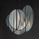 Studio M - Crux 5-Light Pendant - Lights Canada