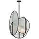 Studio M - Crux 5-Light Pendant - Lights Canada
