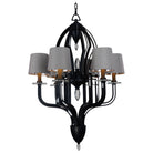 Studio M - Hermitage 6-Light Pendant - Lights Canada