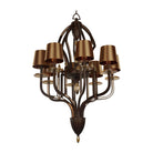 Studio M - Hermitage 8-Light Pendant - Lights Canada