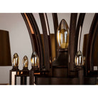 Studio M - Hermitage 8-Light Pendant - Lights Canada