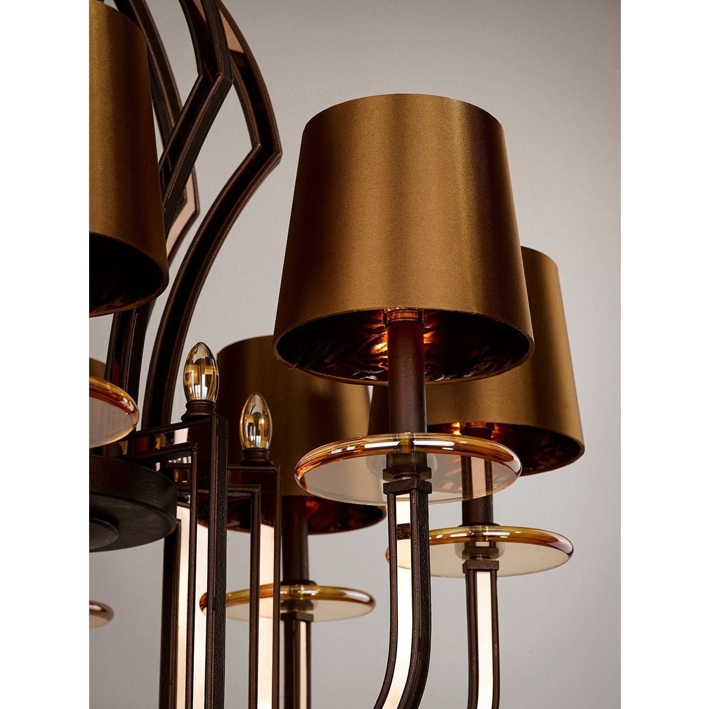Studio M - Hermitage 8-Light Pendant - Lights Canada