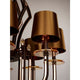 Studio M - Hermitage 8-Light Pendant - Lights Canada