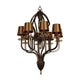 Studio M - Hermitage 8-Light Pendant - Lights Canada
