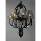 Studio M - Hermitage 8-Light Pendant - Lights Canada