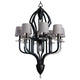 Studio M - Hermitage 8-Light Pendant - Lights Canada