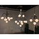 Studio M - Wilshire 4-Light LED Chandelier - Lights Canada