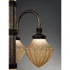 Studio M - Wilshire 4-Light LED Chandelier - Lights Canada