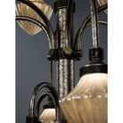 Studio M - Wilshire 13-Light LED Chandelier - Lights Canada
