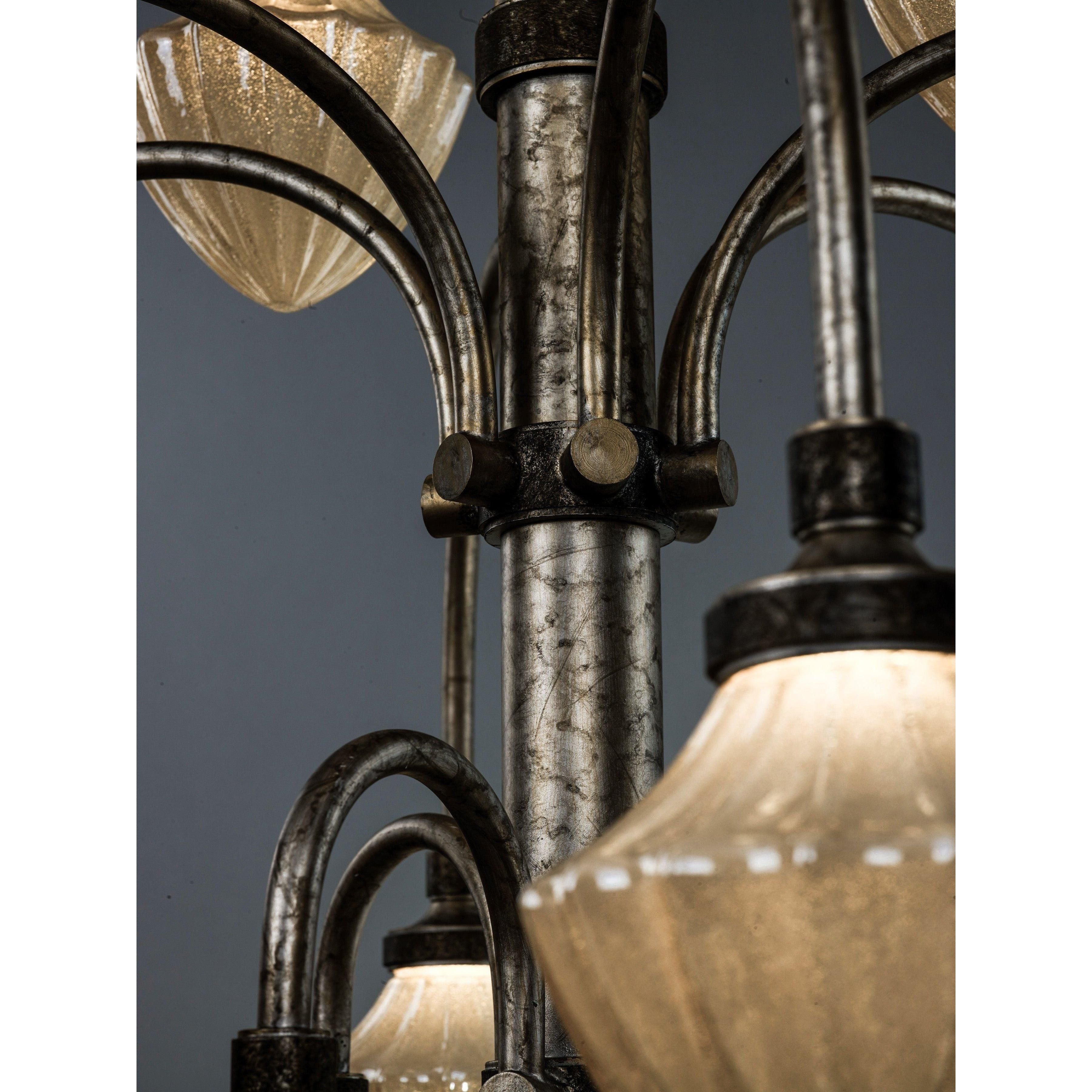 Studio M - Wilshire 13-Light LED Chandelier - Lights Canada