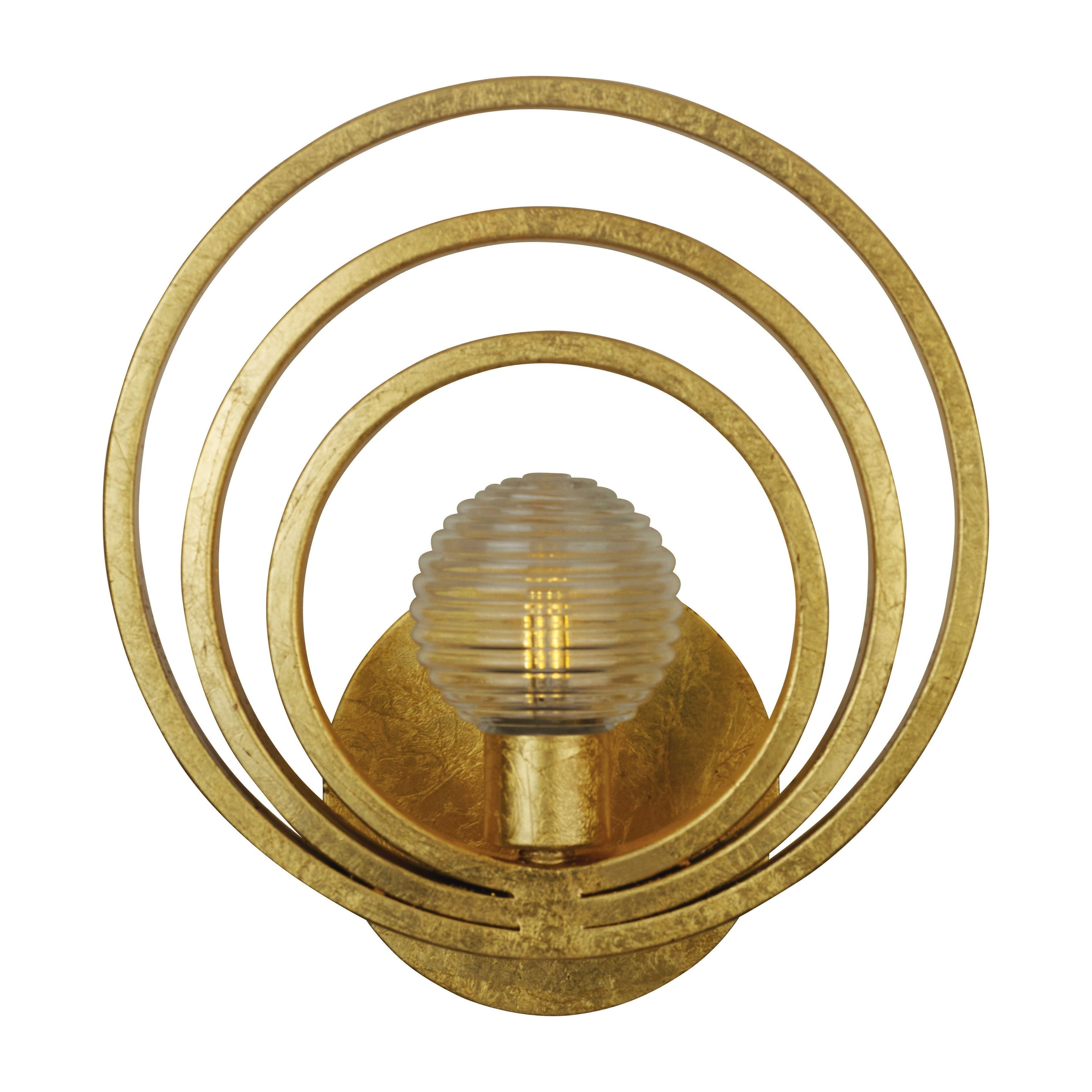 Studio M - Frequency 1-Light Sconce - Lights Canada