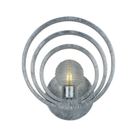 Frequency 1-Light Sconce
