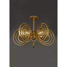 Studio M - Frequency 5-Light Pendant - Lights Canada
