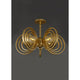 Studio M - Frequency 5-Light Pendant - Lights Canada